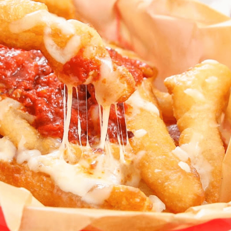 Pizza Fries 