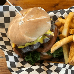 Burgers: Classic American Breakfast Delights