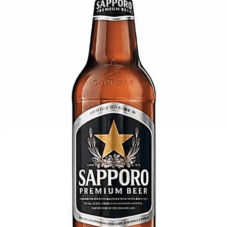 Sapporo Premium Japanese Beer