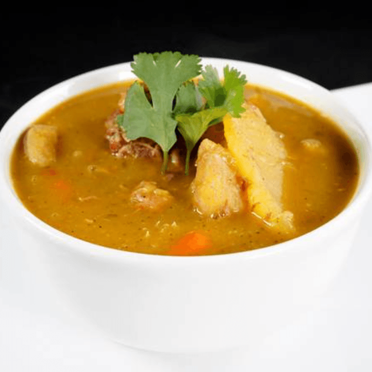 Dominican Soup (Sancocho)