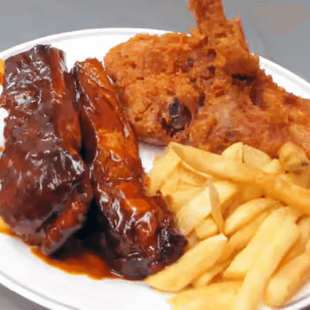 Wing It: BBQ and American Favorites