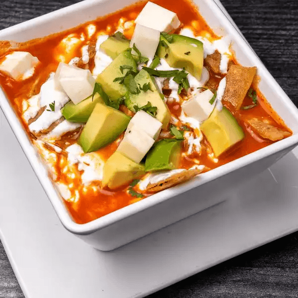 Savory Soups: A Mexican Delight