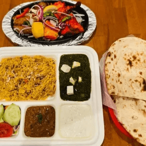 House Special Tandoori Dinner