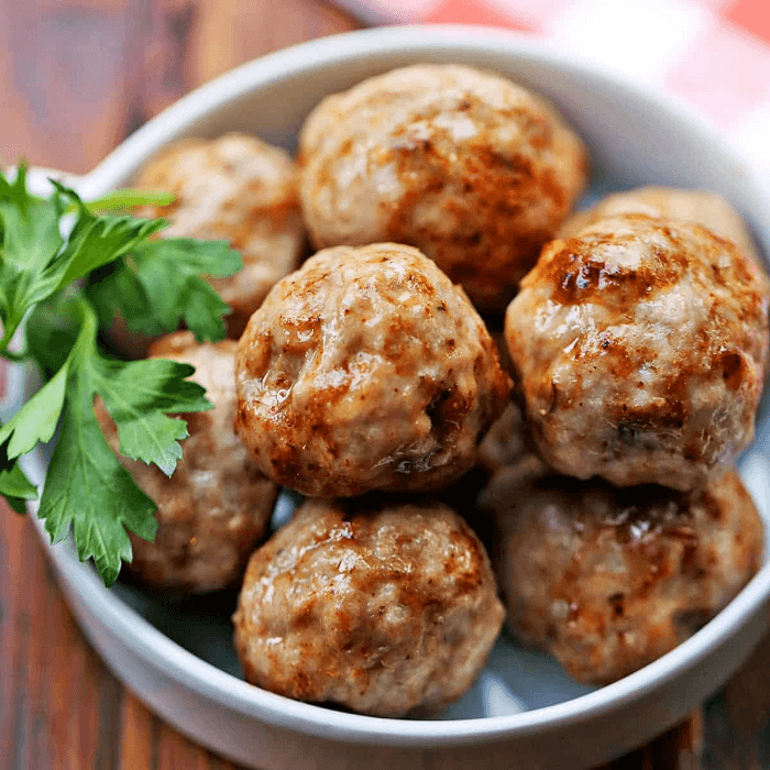 Meatballs