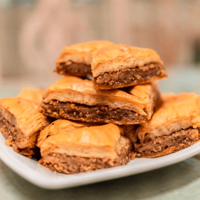 Baklava.