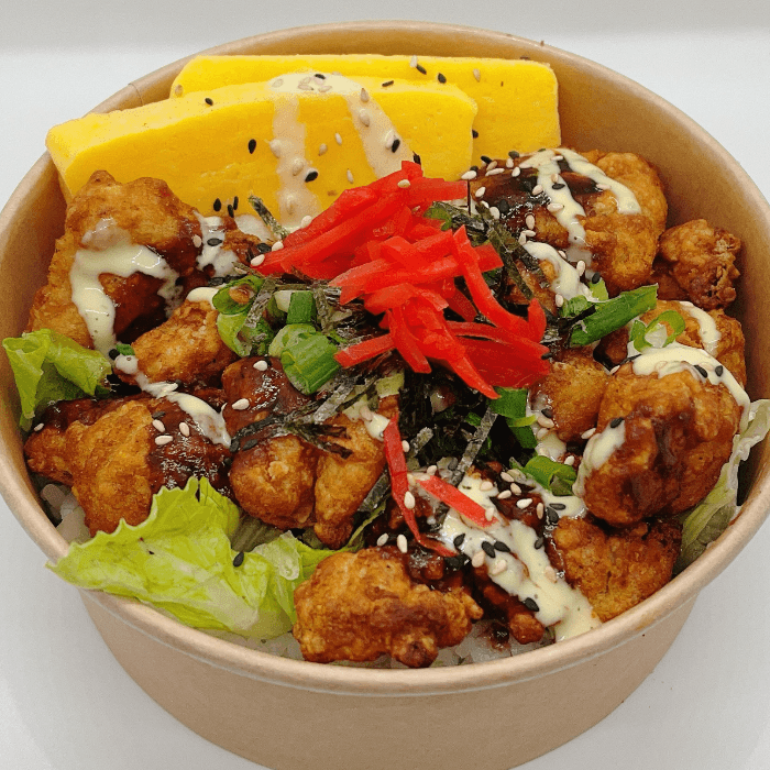 COMBO - Chicken Donburi Bowl