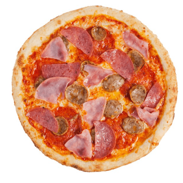 11" Mamma Meatza Pizza