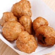 Fried Mushrooms