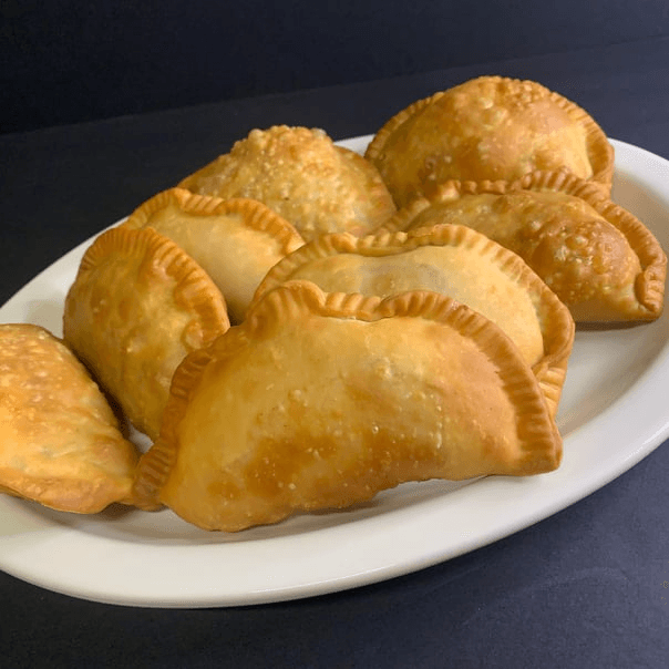 Just Cheese Empanadas