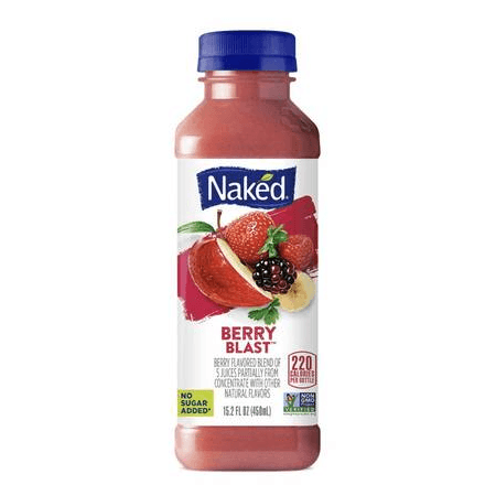 Naked Berry Blast