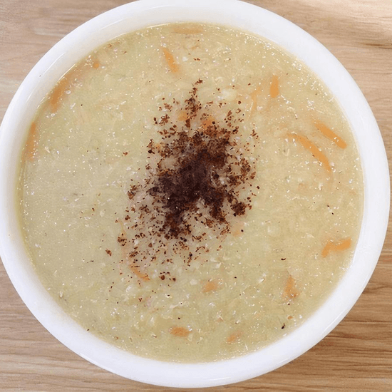 Satisfying Soups: Mediterranean Delights