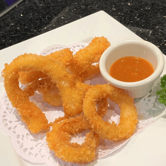 Fried Calamari.
