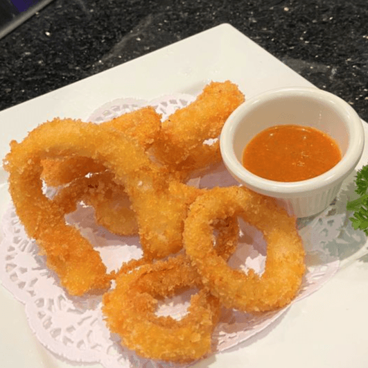 Delicious Calamari: Japanese Delicacy and More