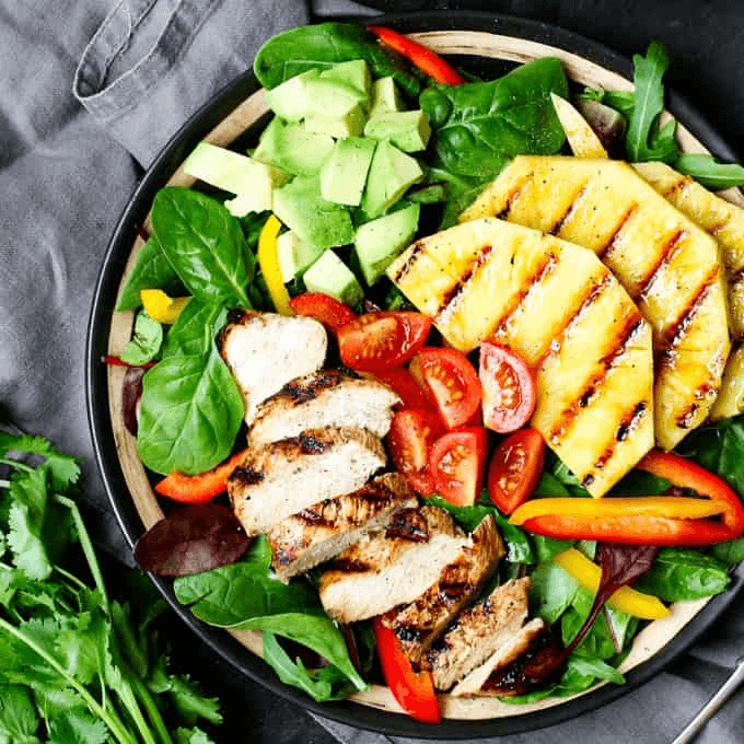 Hawaiian Salad