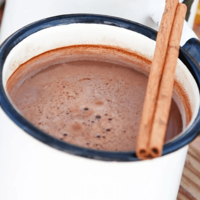 Hot Chocolate Toddy
