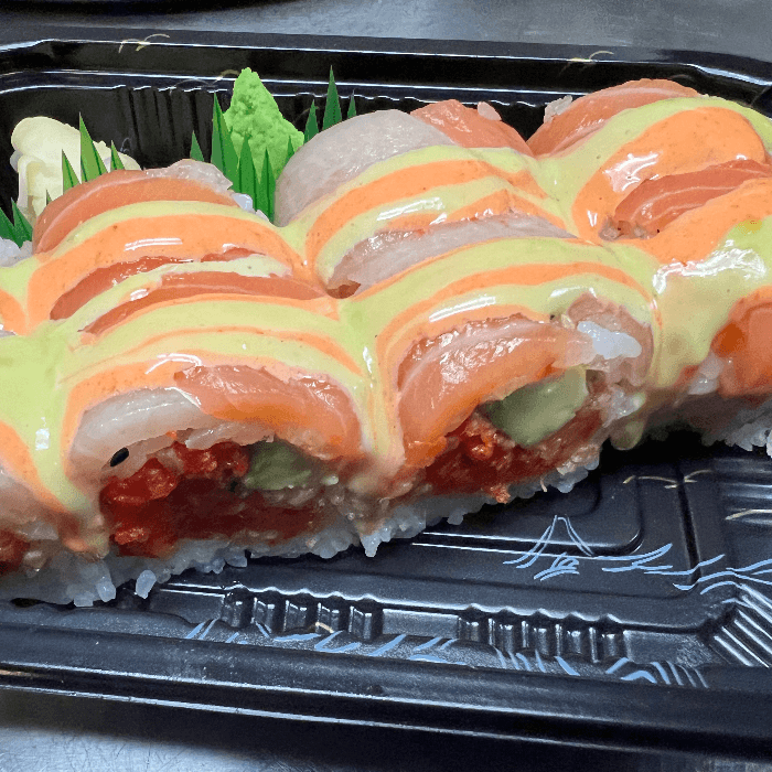 Sashimi Roll