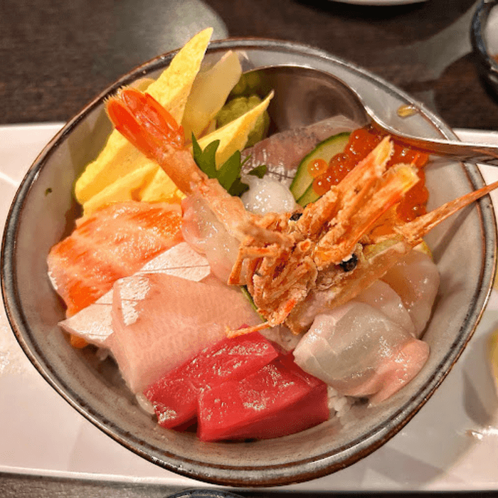 Chirashi Don