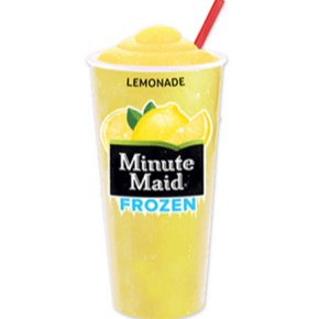 Minute Made Lemonade Fountain Drink