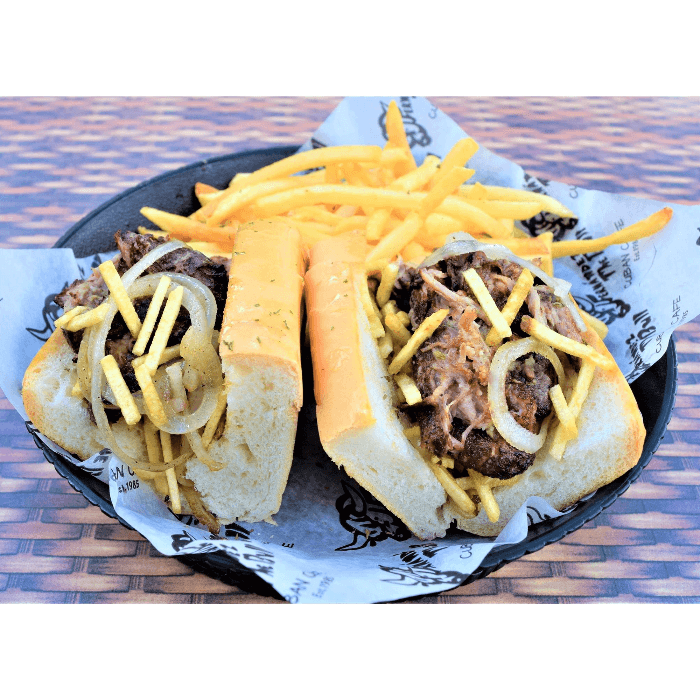 El Abogado Sandwich.