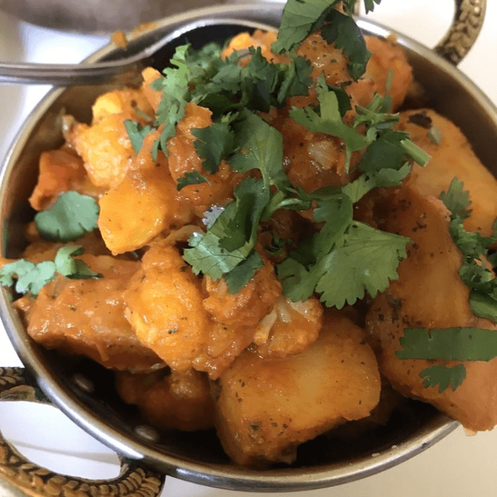 Aloo Gobi