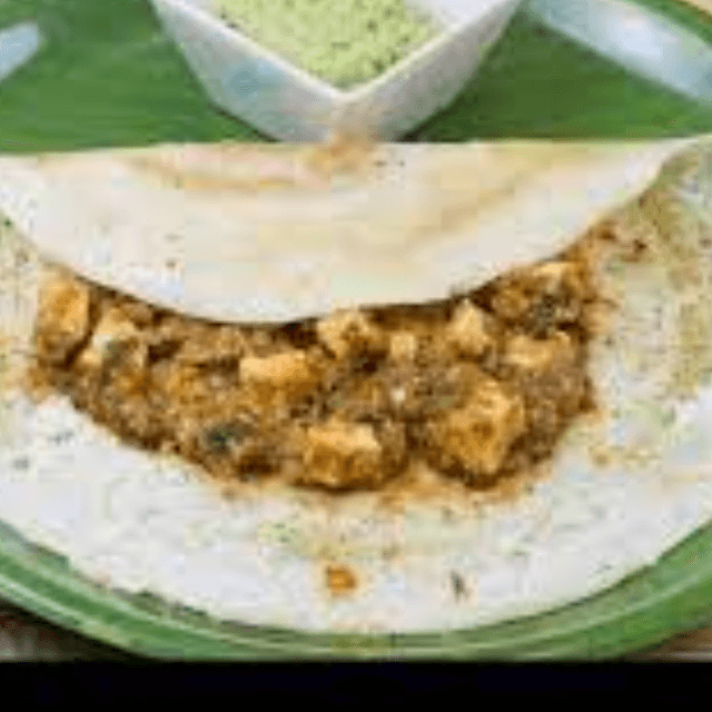 Paneer Tikka Dosa