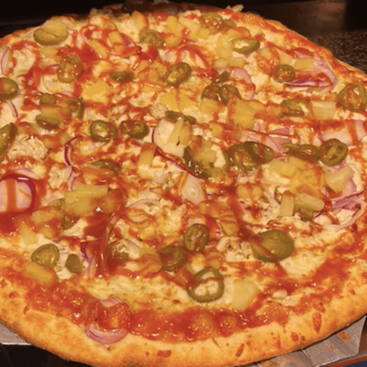 Dragonfly Pizza (Small 10")