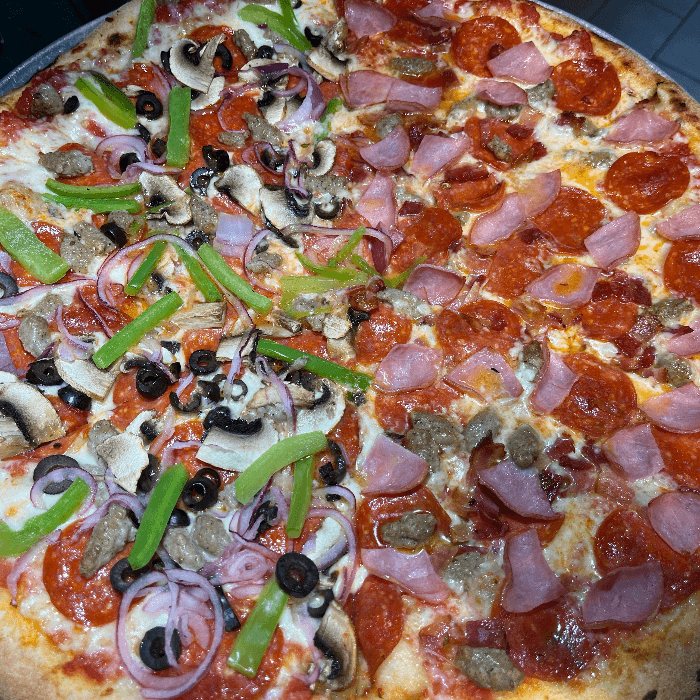 Pizza Combo Special