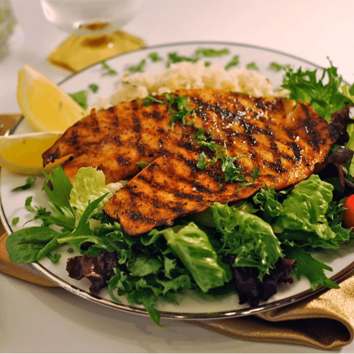 Tantalizing Tilapia: A Seafood Delight