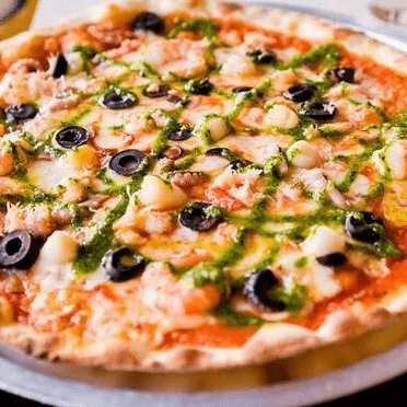 Polo Pizza