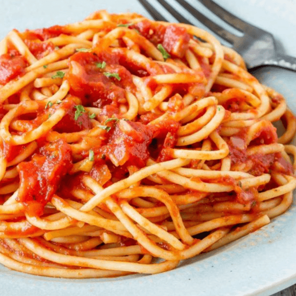 Spaghetti Marinara 