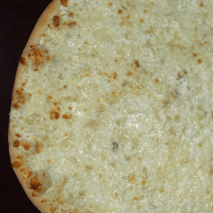 White Pizza (Small 10")