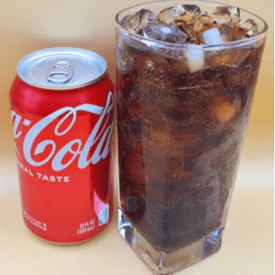 Coke (Original Taste).