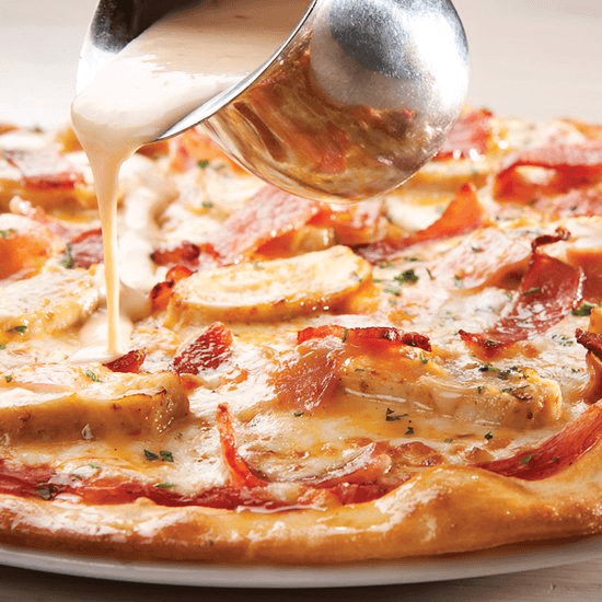 Greek Pizza (16")