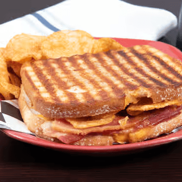 Grilled Cheese: Coffee Shop Comfort Food