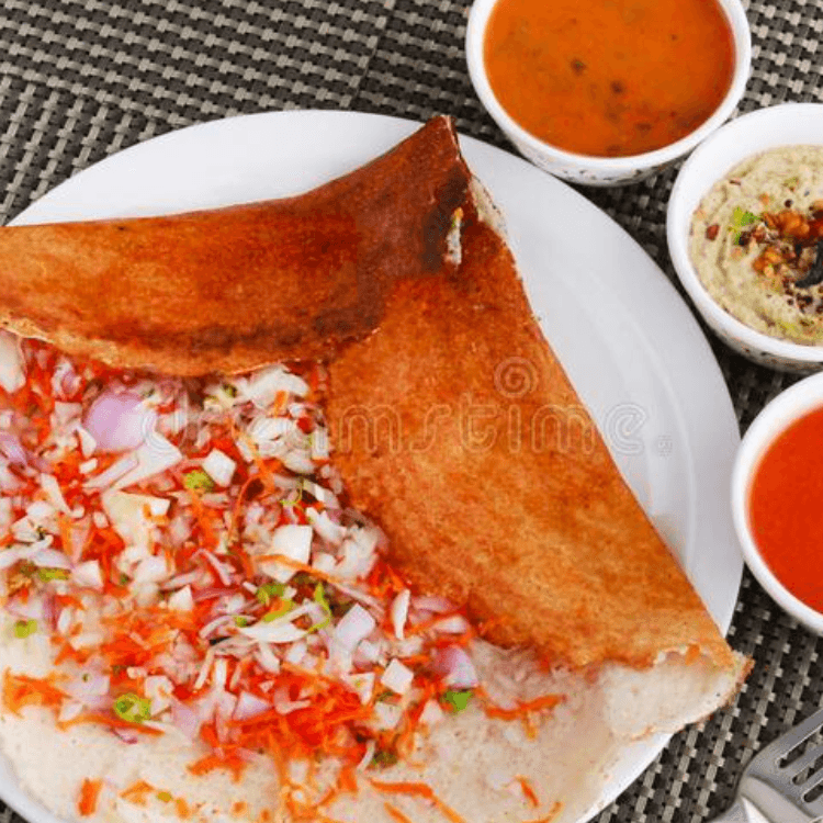 Onion Dosa