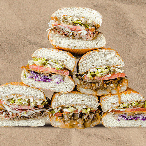Del Mar Sandwich