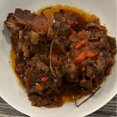 Oxtail