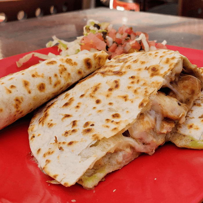 Quesadilla Pollo