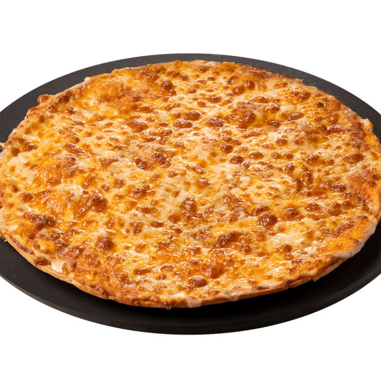Thin Crust Cheese Pizza (16" X-Large)