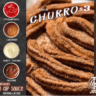 Churros.