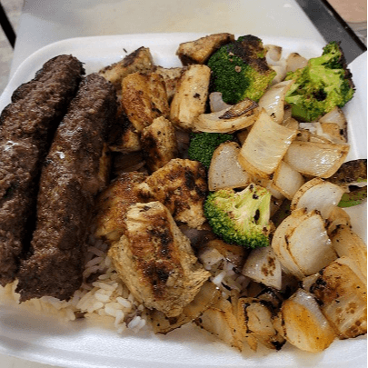 Delicious Kabob Delights from the Middle East