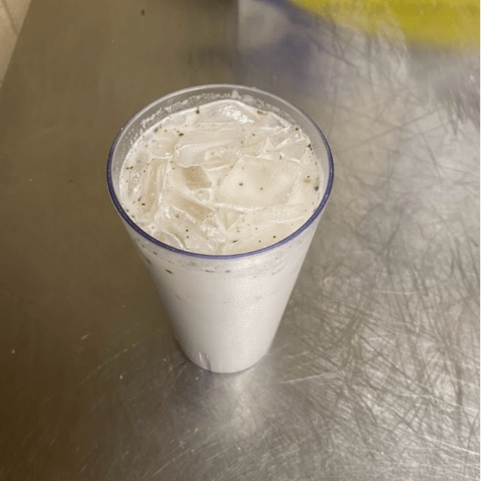 Horchata.
