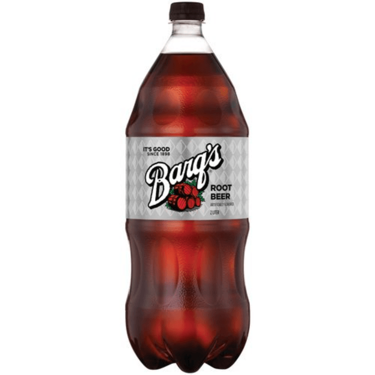 Barqs Root Beer 2 Liter