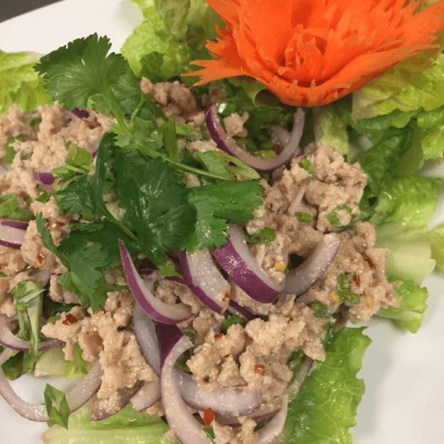 Larb Salad