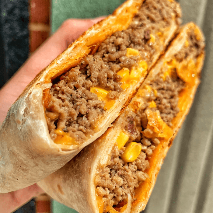 Santa Cruz Quesadilla (GLUTEN FREE)
