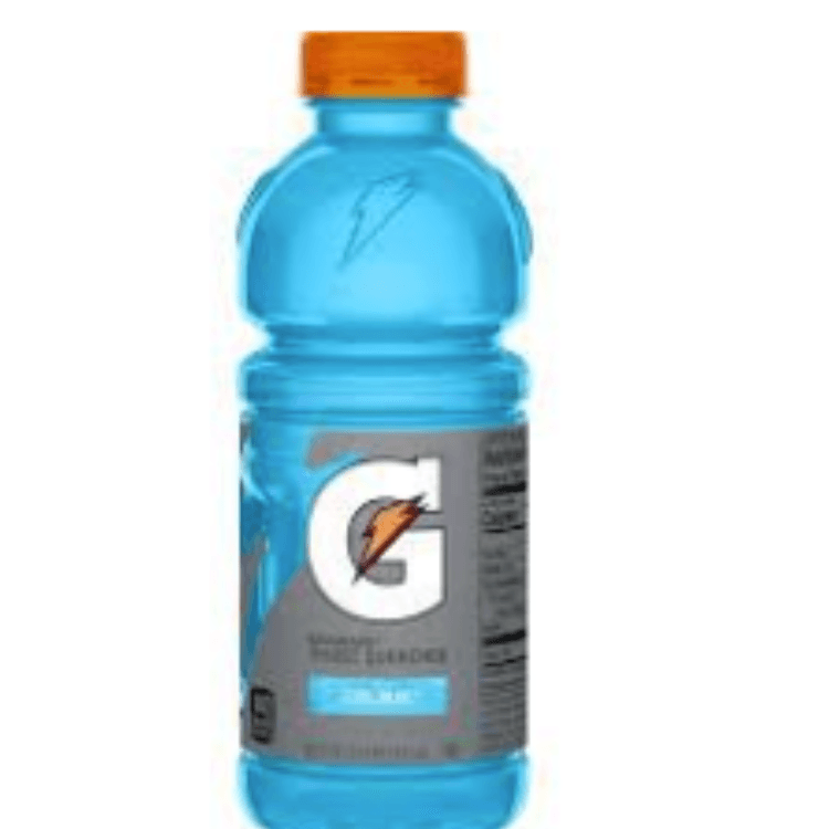 Gatorade Cool Blue