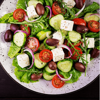 Greek Salad.