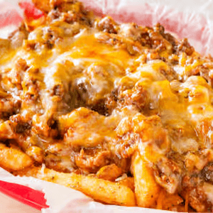 Sloppy Fries