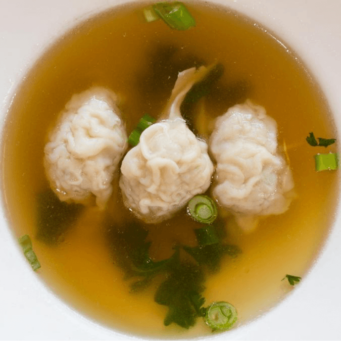 Wonton Soup