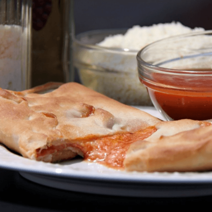 Ham Stromboli